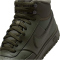 NIKE Court Vision Mid-Top Winterschuhe Herren 300 - cargo khaki/cargo khaki-sequoia-sequoia 43