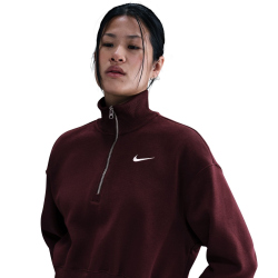 NIKE Sportswear Phoenix Fleece 1/2-Zip Oversize...