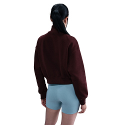 NIKE Sportswear Phoenix Fleece 1/2-Zip Oversize...