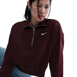 NIKE Sportswear Phoenix Fleece 1/2-Zip Oversize...