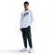 NIKE Therma-FIT Tapered Fitness Trainingshose Herren 390 - seaweed/seaweed/black S