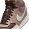 NIKE Court Vision Mid-Top Sneaker Herren 200 - baroque brown/light bone-mink brown 39