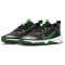 NIKE Omni Multi-Court Hallenschuhe Kinder 012 - black/fir-green strike 36.5