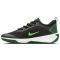 NIKE Omni Multi-Court Hallenschuhe Kinder 012 - black/fir-green strike 36.5