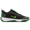 NIKE Omni Multi-Court Hallenschuhe Kinder 012 - black/fir-green strike 36.5