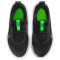 NIKE Omni Multi-Court Hallenschuhe Kinder 012 - black/fir-green strike 36.5