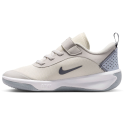 NIKE Omni Multi-Court Hallenschuhe Kinder 013 - platinum...