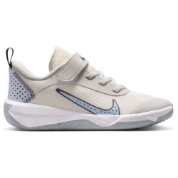 NIKE Omni Multi-Court Hallenschuhe Kinder 013 - platinum...
