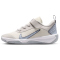 NIKE Omni Multi-Court Hallenschuhe Kinder 013 - platinum tint/ghost-light carbon 30