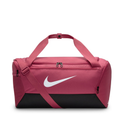 NIKE Brasilia Trainingstasche (klein, 41 Liter) 634 - sweet beet/black/white