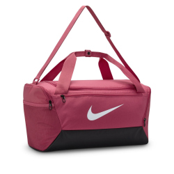NIKE Brasilia Trainingstasche (klein, 41 Liter) 634 - sweet beet/black/white