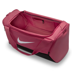 NIKE Brasilia Trainingstasche (klein, 41 Liter) 634 - sweet beet/black/white