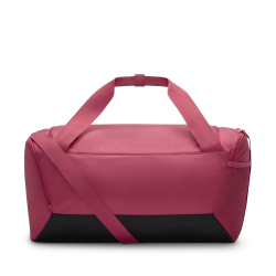 NIKE Brasilia Trainingstasche (klein, 41 Liter) 634 - sweet beet/black/white