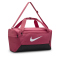 NIKE Brasilia Trainingstasche (klein, 41 Liter) 634 - sweet beet/black/white
