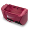 NIKE Brasilia Trainingstasche (klein, 41 Liter) 634 - sweet beet/black/white