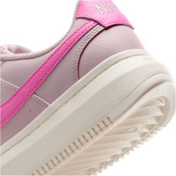 NIKE Court Vision Alta Plateau Sneaker Damen 601 - silt...