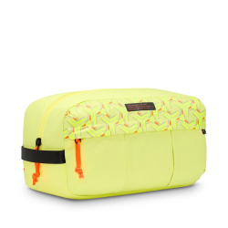 NIKE Academy Schuhtasche 383 - limelight/hyper crimson/black