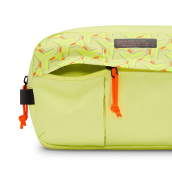 NIKE Academy Schuhtasche 383 - limelight/hyper crimson/black
