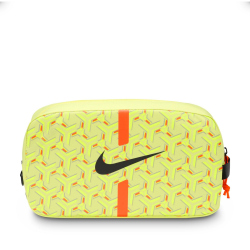 NIKE Academy Schuhtasche 383 - limelight/hyper crimson/black