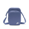NIKE Heritage Umhängetasche (4L) 499 - world indigo/world indigo/white