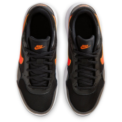 NIKE Air Max SC Sneaker Kinder 017 - black/team orange-medium ash 37.5