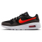 NIKE Air Max SC Sneaker Kinder 017 - black/team orange-medium ash 37.5