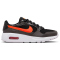 NIKE Air Max SC Sneaker Kinder 017 - black/team orange-medium ash 37.5