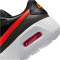 NIKE Air Max SC Sneaker Kinder 017 - black/team orange-medium ash 37.5