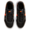 NIKE Air Max SC Sneaker Kinder 017 - black/team orange-medium ash 37.5