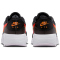 NIKE Air Max SC Sneaker Kinder 017 - black/team orange-medium ash 37.5