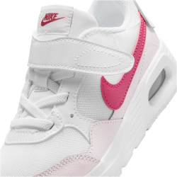 NIKE Air Max SC Sneaker Jungen 125 - white/sweet beet-light violet 28
