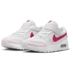NIKE Air Max SC Sneaker Jungen 125 - white/sweet...