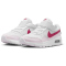 NIKE Air Max SC Sneaker Jungen 125 - white/sweet beet-light violet 33