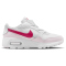 NIKE Air Max SC Sneaker Jungen 125 - white/sweet beet-light violet 33