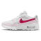 NIKE Air Max SC Sneaker Jungen 125 - white/sweet beet-light violet 33