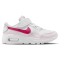 NIKE Air Max SC Sneaker Jungen 125 - white/sweet beet-light violet 33