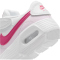 NIKE Air Max SC Sneaker Jungen 125 - white/sweet beet-light violet 33
