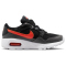NIKE Air Max SC Sneaker Jungen 017 - black/team orange-medium ash 29.5