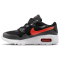NIKE Air Max SC Sneaker Jungen 017 - black/team orange-medium ash 29.5