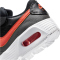NIKE Air Max SC Sneaker Jungen 017 - black/team orange-medium ash 29.5