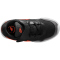 NIKE Air Max SC Sneaker Jungen 017 - black/team orange-medium ash 33