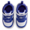 NIKE Court Borough Mid 2 Baby-Sneaker 130 - white/deep night-white 23.5