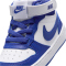 NIKE Court Borough Mid 2 Baby-Sneaker 130 - white/deep night-white 25