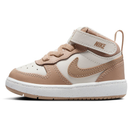 NIKE Court Borough Mid 2 Baby-Sneaker 125 - pale...