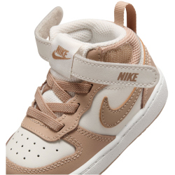 NIKE Court Borough Mid 2 Baby-Sneaker 125 - pale...