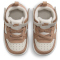 NIKE Court Borough Mid 2 Baby-Sneaker 125 - pale ivory/hemp-sail 25