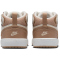 NIKE Court Borough Mid 2 Baby-Sneaker 125 - pale ivory/hemp-sail 25
