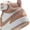 NIKE Court Borough Mid 2 Sneaker Kinder 125 - pale ivory/hemp-sail 28.5