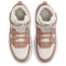 NIKE Court Borough Mid 2 Sneaker Kinder 125 - pale ivory/hemp-sail 28.5