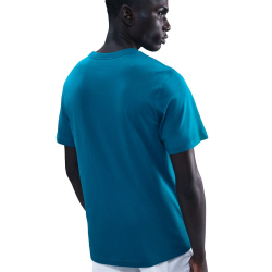 NIKE Sportswear JUST DO IT T-Shirt Herren 301 - green abyss S